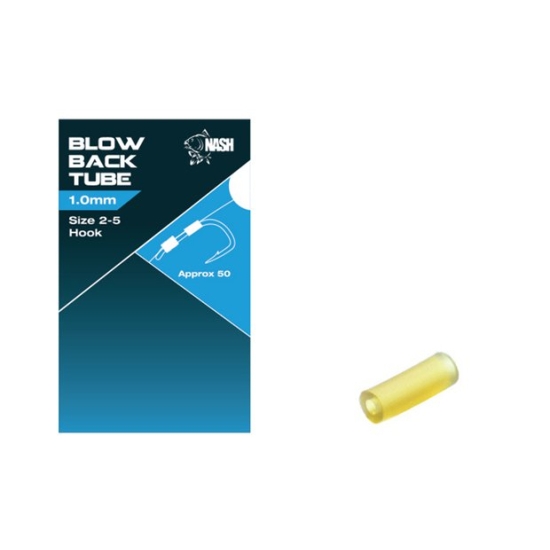 NASH BLOW BACK TUBE 1mm